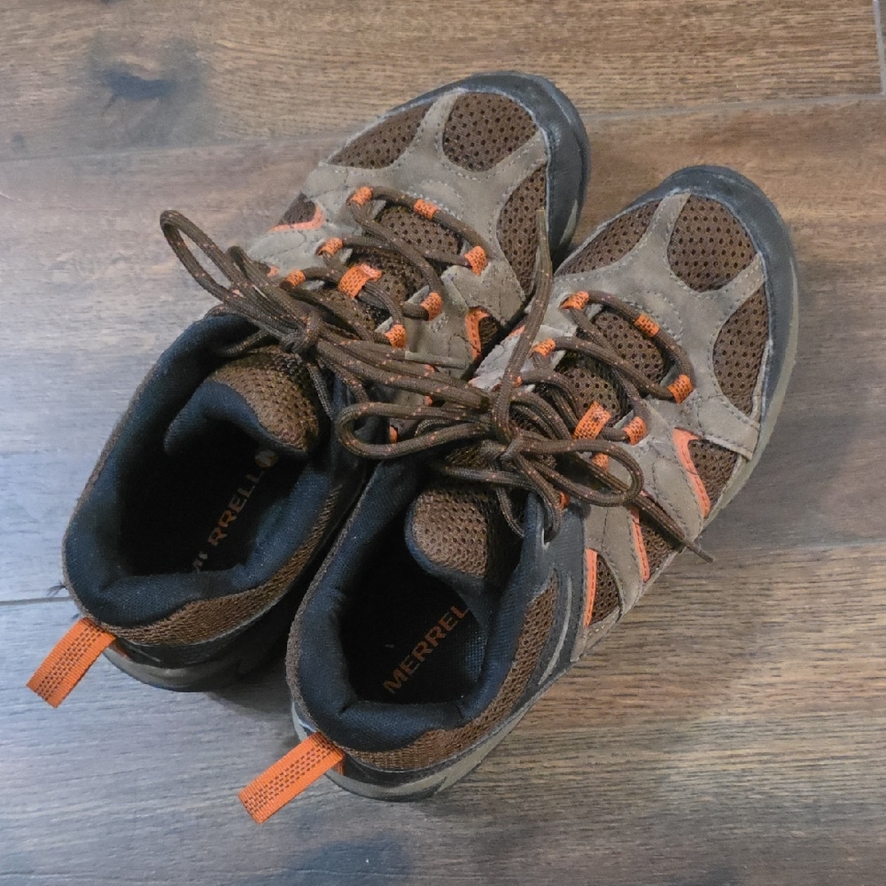 Merrell Moab Hiking Shoes Men's Sz. 8